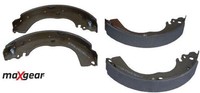 Maxgear 19-4589 Bremsbackensatz 4 Bremsbacken Trommelbremse