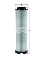 Mahle Luftfilter LX 816/4 Filtereinsatz FüR Mercedes W211 Klasse S211 W220 Model