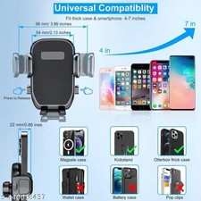 Cup Holder Phone Mount for Car