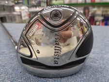 RomaRo Romaro Ballista BR08 24° Fairway wood 9W RJ-TG FW Stiff #NQ