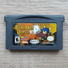 ebay® Auktion 377522901572 | Boulder Dash EX Nintendo Gameboy Advance Spiel Modul US Game Cartridge Thumbnail of ebay® auction 377522901572 | Boulder Dash EX Nintendo Gameboy Advance Spiel Modul US Game Cartridge