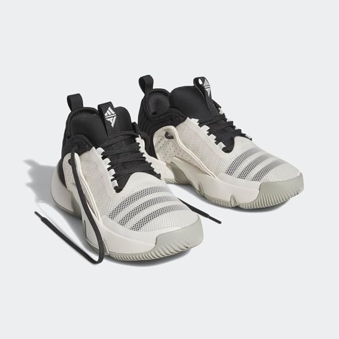 Adidas Big Kid Size 3 Trae Unlimited Basketball Shoes IG0700