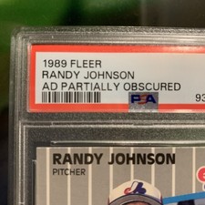 Top Randy Johnson Cards to Collect 13
