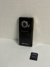 Emerson HD 720P EVC1700BK 4x Zoom Digital Vid...