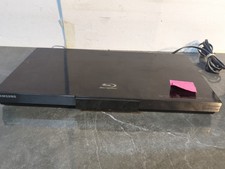 Samsung BD-C6500 1080P Blu-Ray Disc DVD Player No Remote Control Works Read