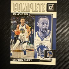 2022-23 Panini Donruss - Complete Players #3 Stephen Curry