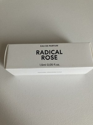Matiere Premiere Radical Rose Eau de Parfum Probe OVP!