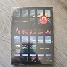Cowboy Junkies - Open Road (Includes Audio CD/DVD Combo) Brand New (Rare)