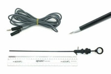 5MM LAPAROSCOPIC PCOD NDL WITH MONOPOLOR CABLE INST ISO CERT MFG COM K