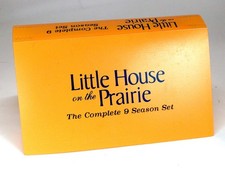 Little House on the Prairie-Complete 9 Seasons 55 DVD Set with Booklet