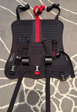 Revelate Designs Bikepacking Manillar Arnés Estante Sistema de Transporte y Bolsa Seca