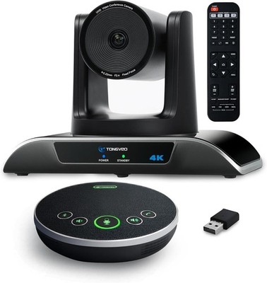 4K AI Auto-Tracking 5X Digitalzoom 124° Weitwinkel PTZ-Kamera