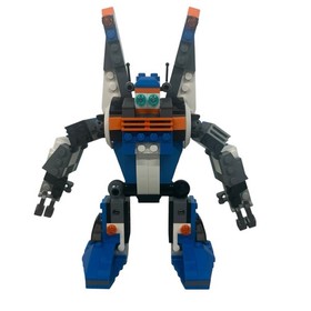 LEGO CREATOR: Thunder Wings (31008) 100% Complete With Instruction Manual