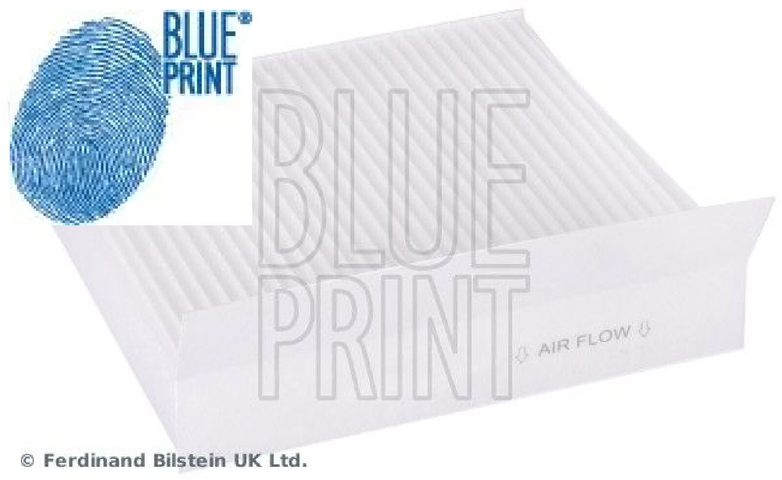 BLUE PRINT ADBP250060 Filter für Innenraumluft Innenraumfilter Filter für Mg