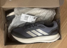 adidas Runfalcon 5 TR Running Mens Grey Sneakers Athletic Men  s Size 7 JH8783