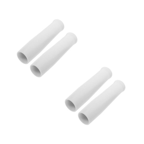 2 Pcs Fishing Pole Covers Boat Rod Holder Equipment Protector Accessories - Afbeelding 17 van 17