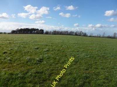 Foto 12x8 Currock Hill Leadgate\/NZ1159 Dieser Grashügel ist einer von zwei Hi c2016