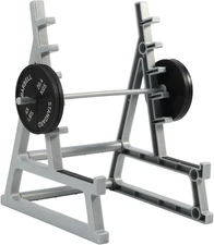 Barbell Rack Pen Holder, Squat Rack Pen Holder for Fitness Enthusiasts