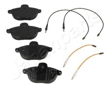 JAPANPARTS Bremsbeläge Satz Vorne Bremsklötze für CITROËN Xantia Kombi (X1, X2)