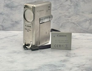 Canon Tx1 for sale | eBay