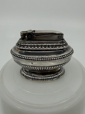 Vintage Ronson Queen Anne Table Lighter READ MORE