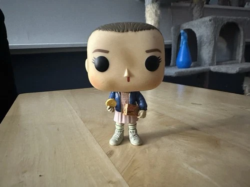 Stranger Things Funko Pops Lot of 2 (Eleven & Joyce)