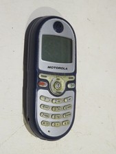 telefonino cellulare vintage da collezione MOTOROLA C200 RICAMBI DI NON FUNZIONA