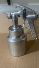 Campbell Hausfeld Dh4200 Paint Sprayer Air Gun And Canister All Metal Campbell Hausfeld Dh4200 Paint Sprayer Air Gun And Canister All Metal