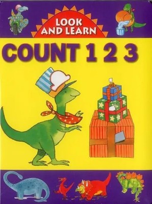 Look and Learn: Count 123 | Jan Lewis | Englisch | Look and Learn | 2014