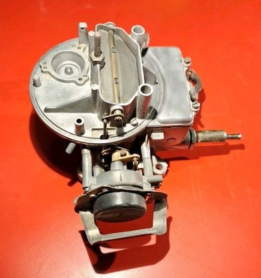 1973 Ford Autolite Motorcraft 2bbl 1.21 Venturi #13 carburetor Mustang/CAR/Truck