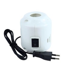 Pompa Sottovuoto Elettrica Portatile per Sacchi Compressione Vestiti Piumini