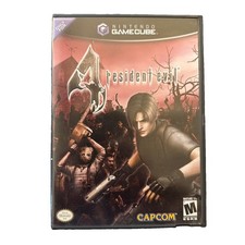 Resident Evil 4 (GameCube)
