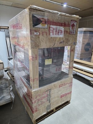 Rinnai CHS19980HiN Commercial  Water Heating System 80 Gallons