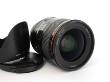 Canon EF 24mm 1.4 L II USM Weitwinkel Objektiv Vollformat Gewährleistung 1 Jahr