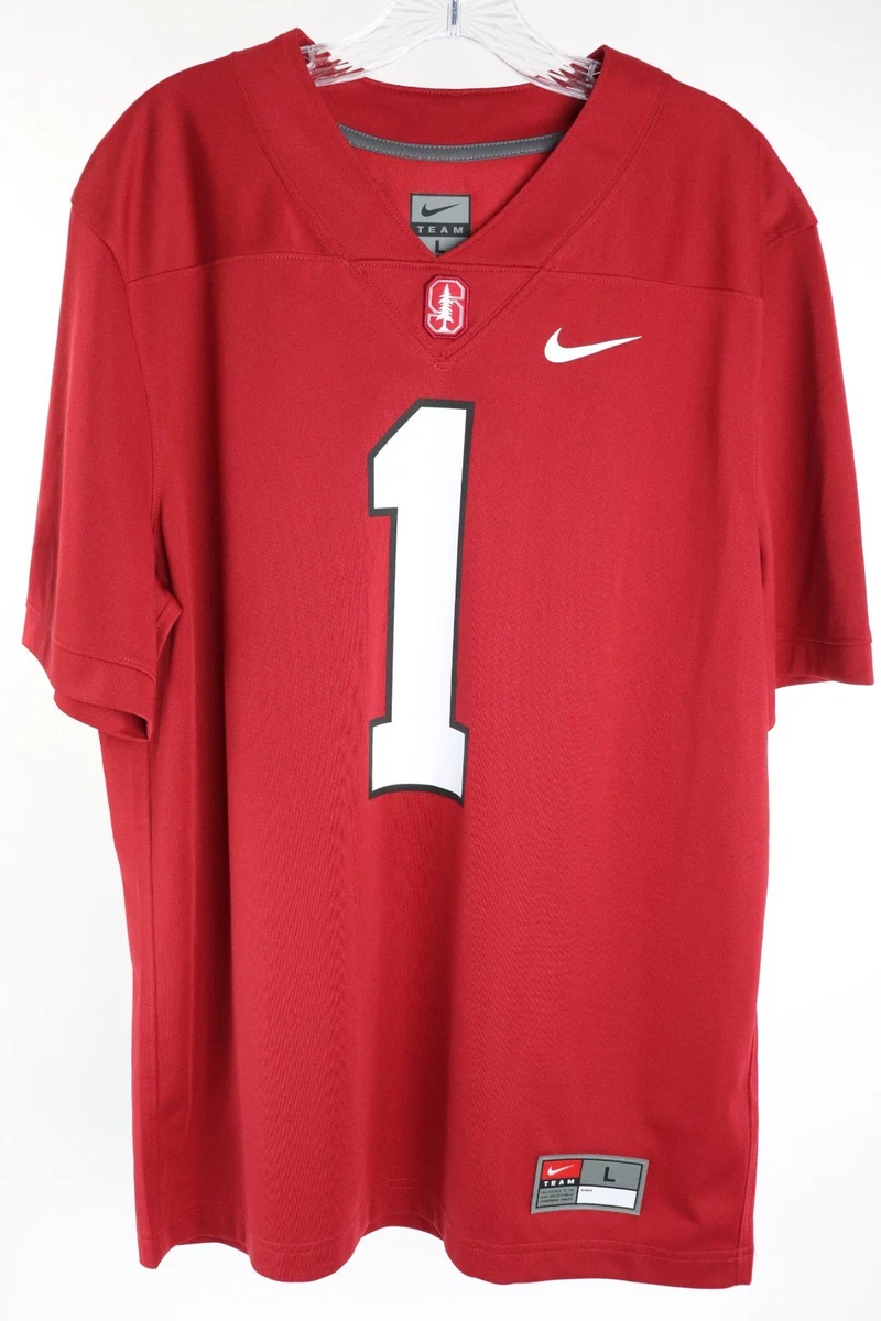 Football Stanford Cardinal NCAA Jerseys for sale | eBay