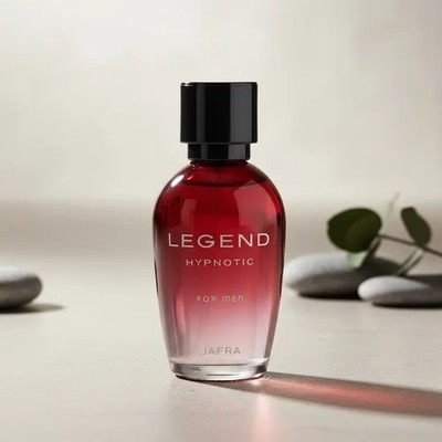 JAFRA Legend Hypnotic Men's Eau de Toilette 3.3 fl oz 100ml Free Shipping 