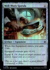 MTG : The Hobbit Well-Worn Spatula #0180 (FOIL)