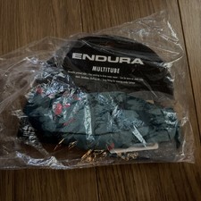 ENDURA SINGLETRACK MULTITUBE SPRUCE GREEN BRAND NEW IN PACKAGING