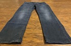 Levis 514 Jeans Men 36x30 Blue Straight Fit Stretch Zip Fly Denim Casual Classic — photo 3