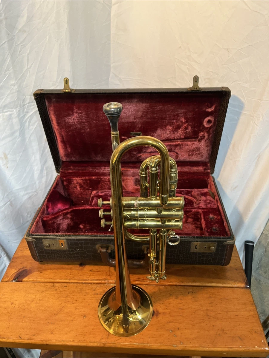 Brass Vintage Cornets for sale | eBay