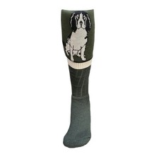 Waring Brooke Unisex Adult Springer Spaniel Socks  BZ6180