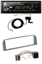 Pioneer Bluetooth DAB USB MP3 autoradio per Alfa Romeo 147, GT - antracite