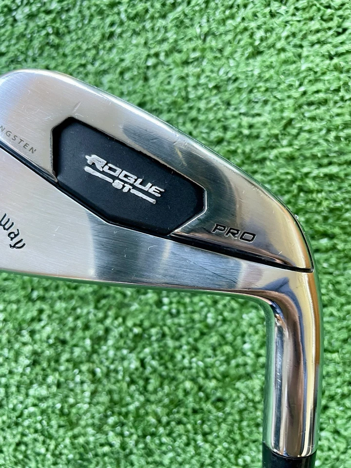 Callaway Rogue ST Pro 4 Iron Extra Stiff Flex Right Hand Mens Golf Clubs - Image 2 of 4