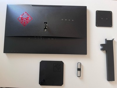 Omen HP 25 (24,5 Zoll) LED 144Hz FullHD Gaming Monitor (sehr guter Zustand)