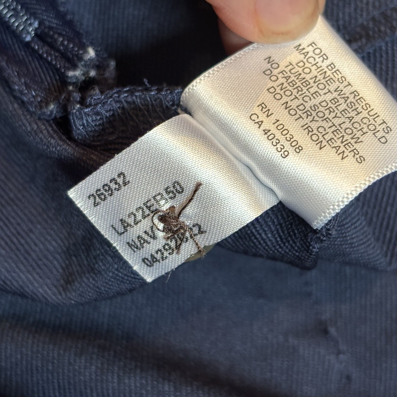 Womens Peter Millar Dynamite Technical Trouser Pa… - image 7