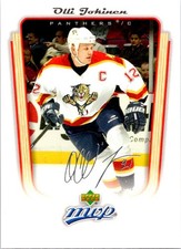 2005-06 Upper Deck MVP #167 Olli Jokinen