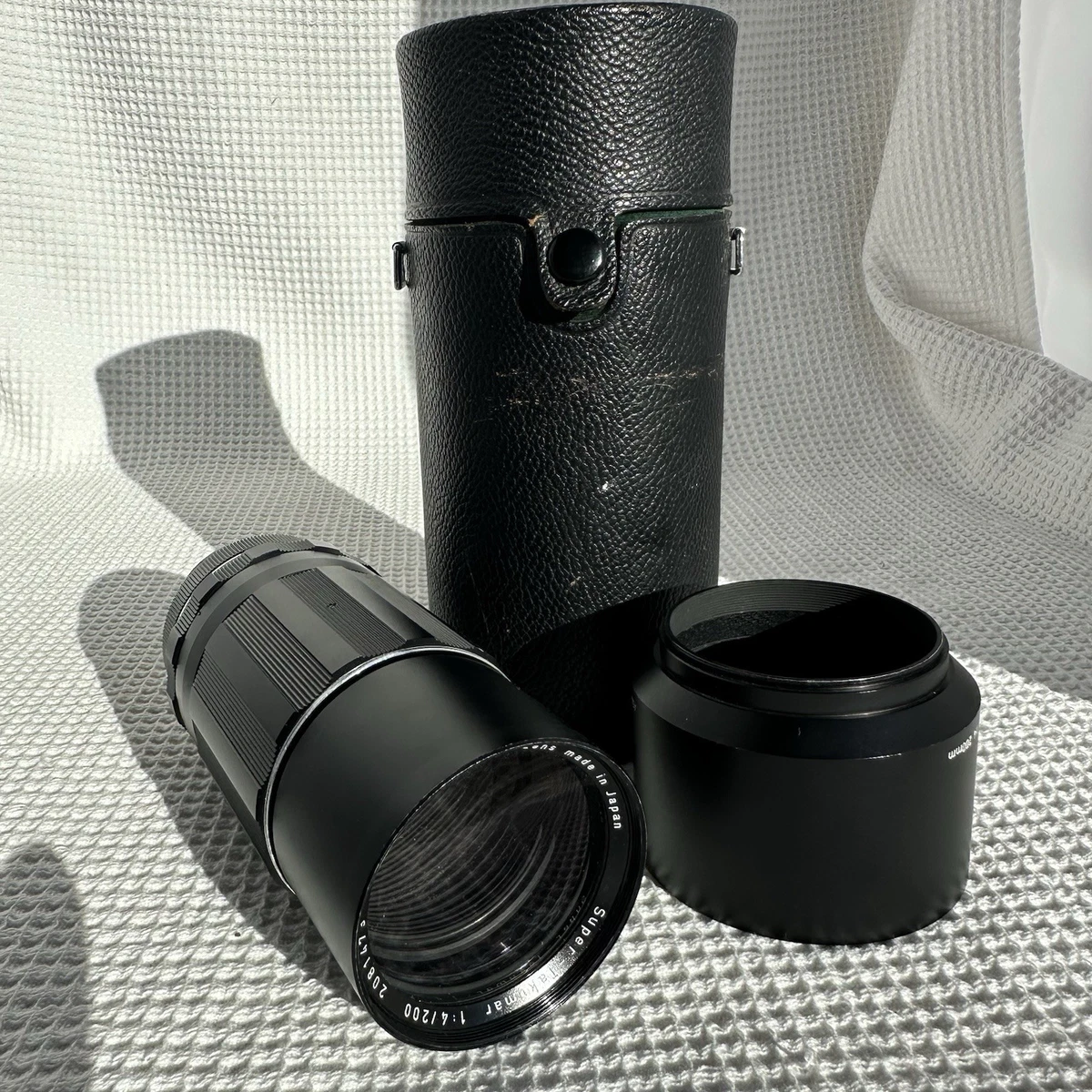 200mm Focal f/4 Takumar Camera Lenses for sale - eBay