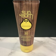 Sun Bum Moisturizing Sunscreen Lotion SPF 30 6 Fl Oz