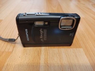 Olympus u TOUGH-6010  Unterwasser/Outdoor Kamera 