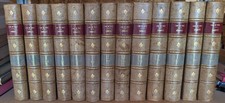 LOPE DE VEGA Obras Dramaticas 13 Leather Boun...